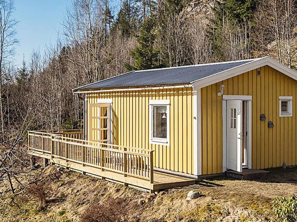 4 Person Holiday Home in Hallevadsholm-by Traum view 2