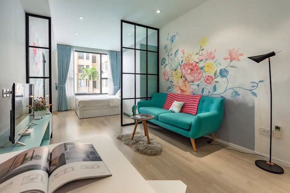 The Tresor Luxury Apartment