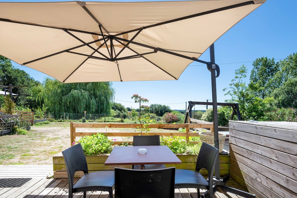 Maison d'hôtes La Chèvrerie