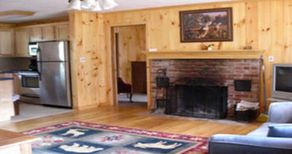 Cabins at Twinbrook Resort