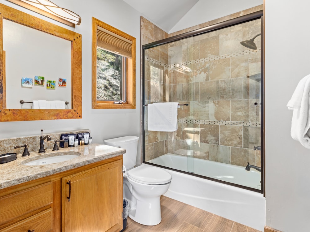 Aspen Brook Kyle Cabin By Estes Park Homes 4 Bedroom Home