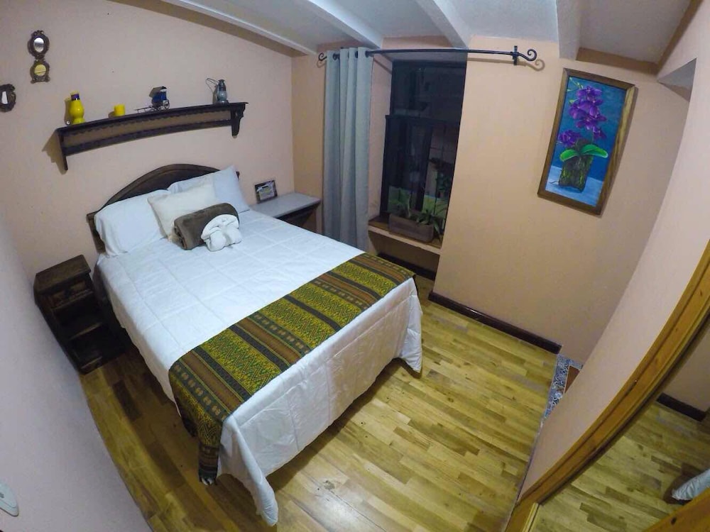 Hotel Casa Jose Coban