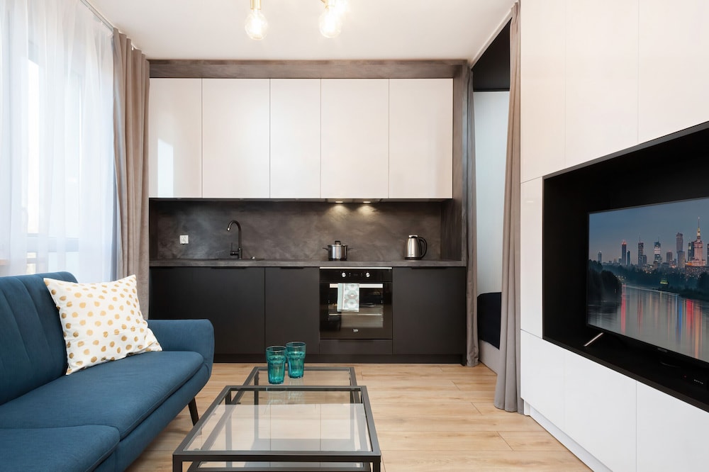 Księcia Trojdena Studio by Renters view 5