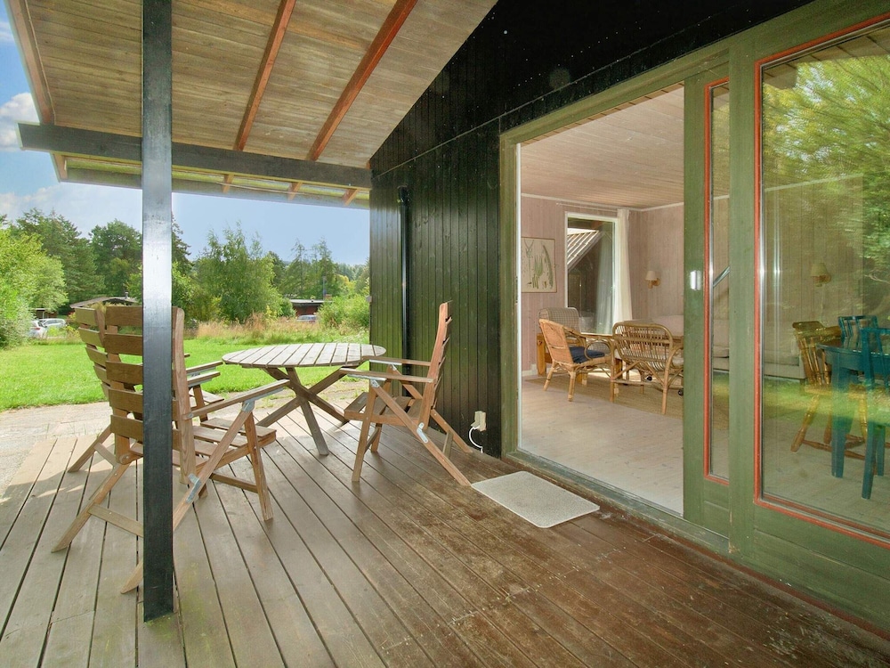6 Person Holiday Home in Farevejle-by Traum