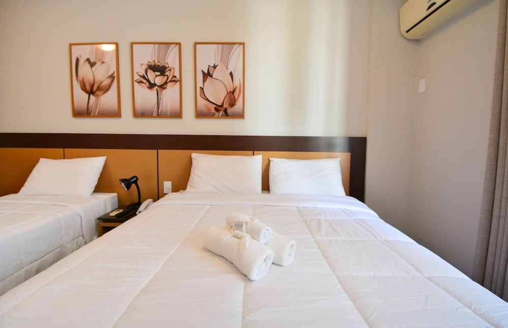 Flat no Central Park Residence