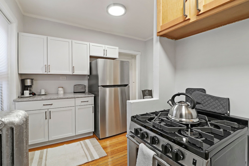 1BR Cozy Apt - Marshfield 27-W2
