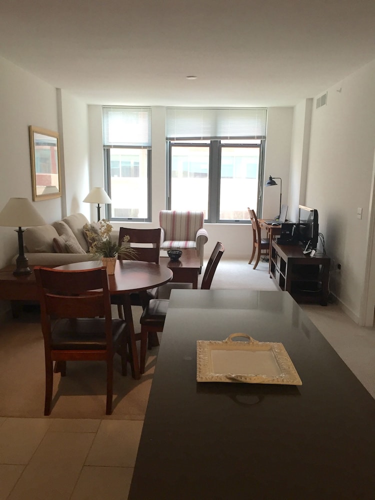 Tellus by Executive Apartments