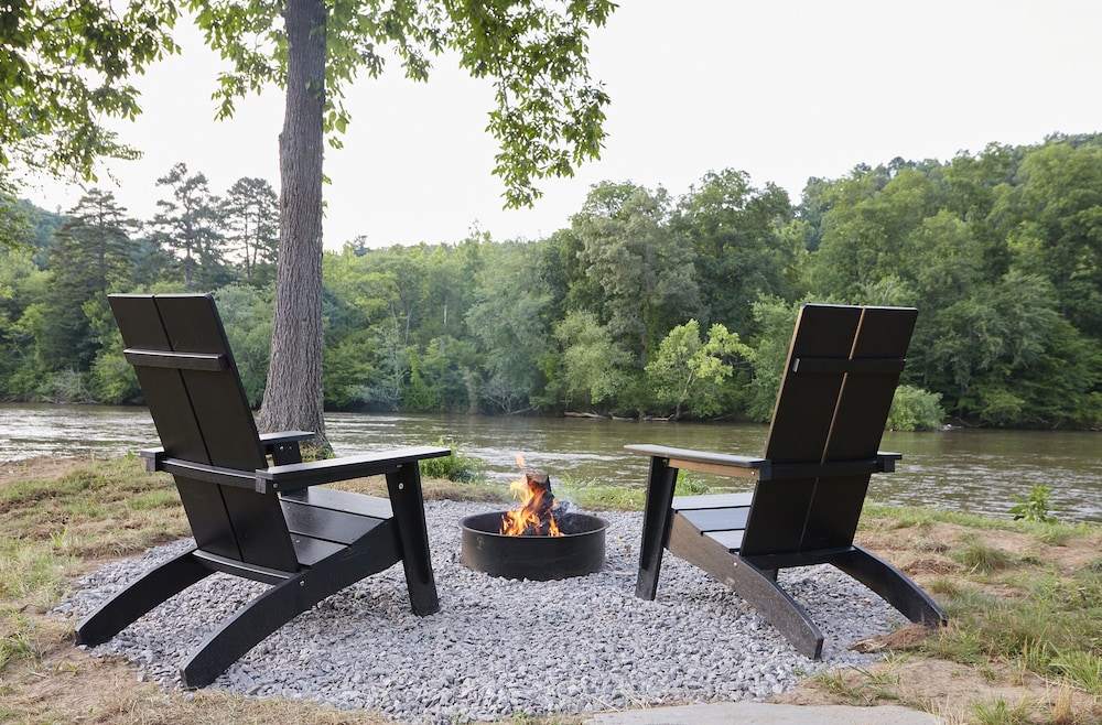 Asheville River Cabins