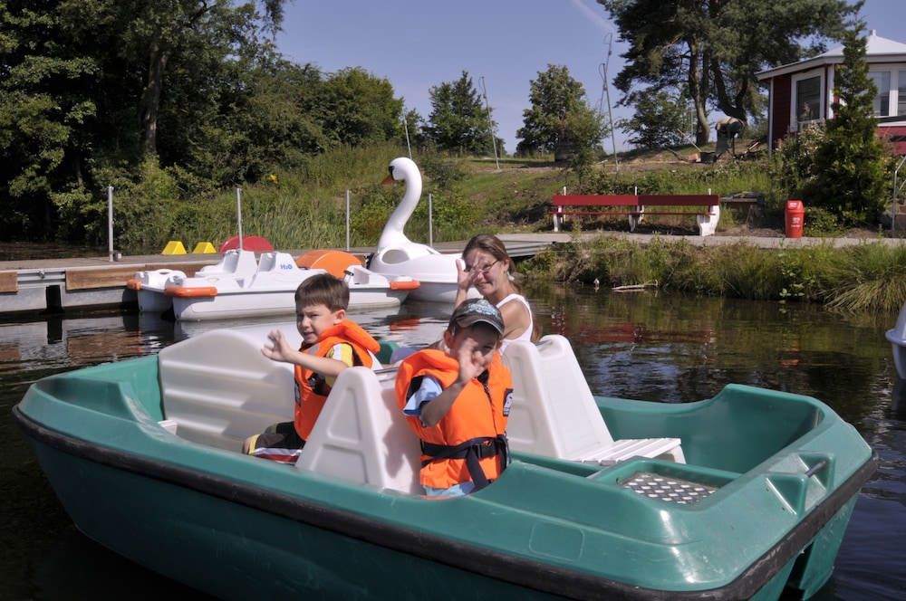 Ferienwohnpark Silbersee