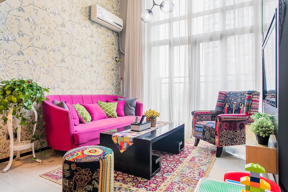 Guangzhou  Xinlin Apartment