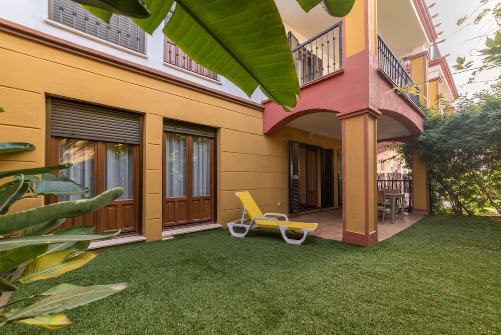 Apartamentos Costaluz Costa Esuri