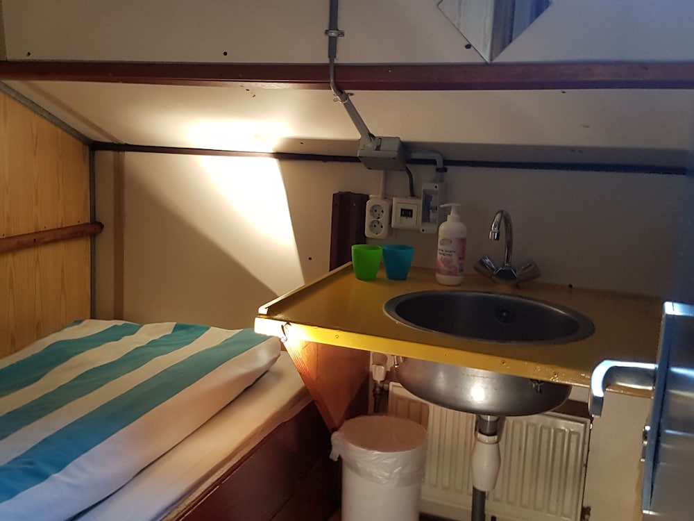 Intersail hostel Amsterdam