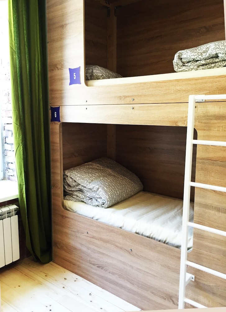 Simple Hostel Italy