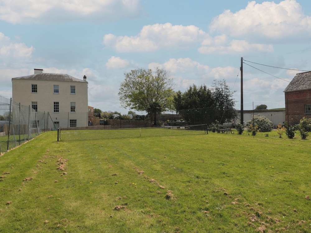 Buckland House and Annex