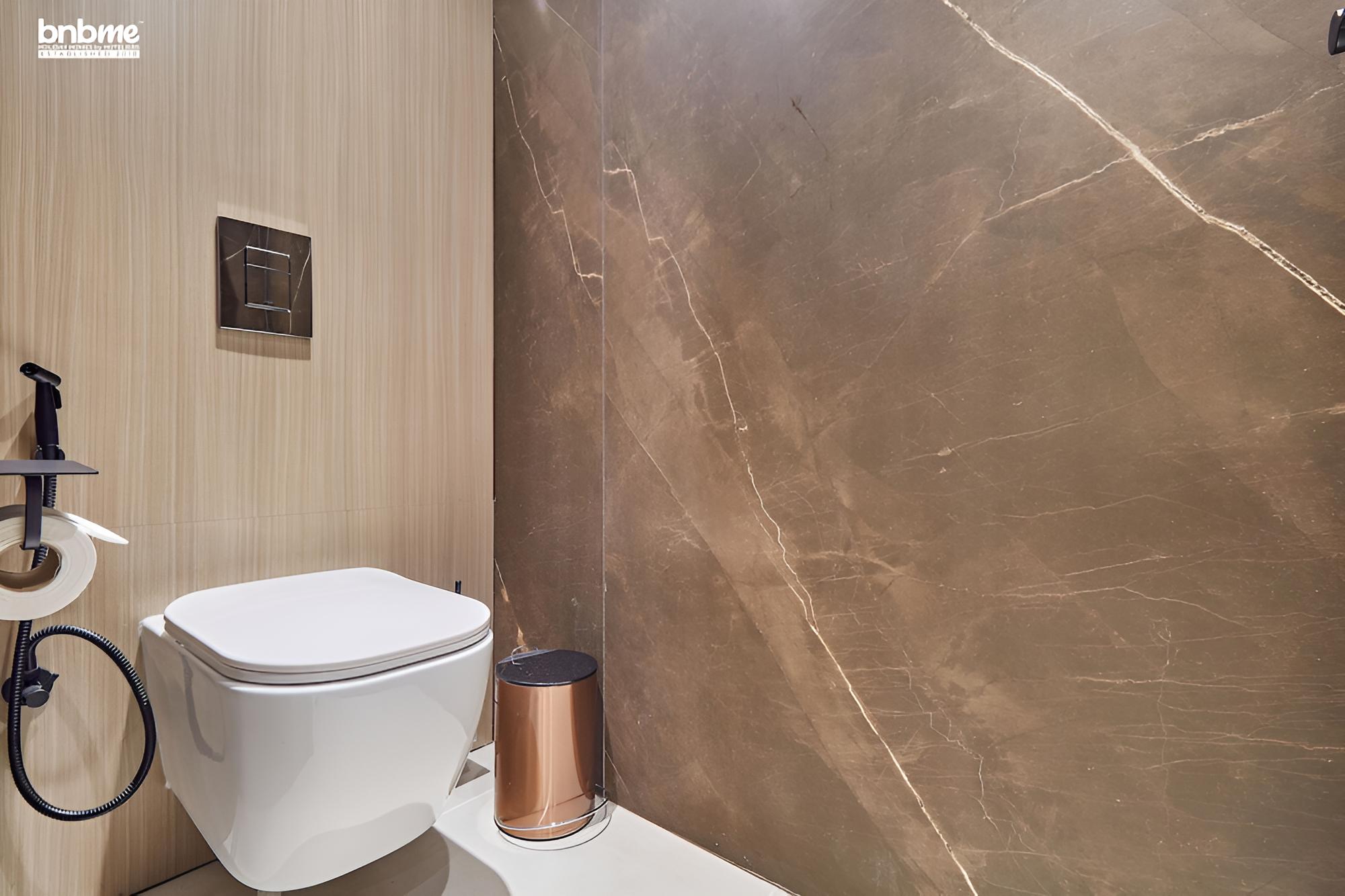 4B Amna Tower 6101 by bnbme homes