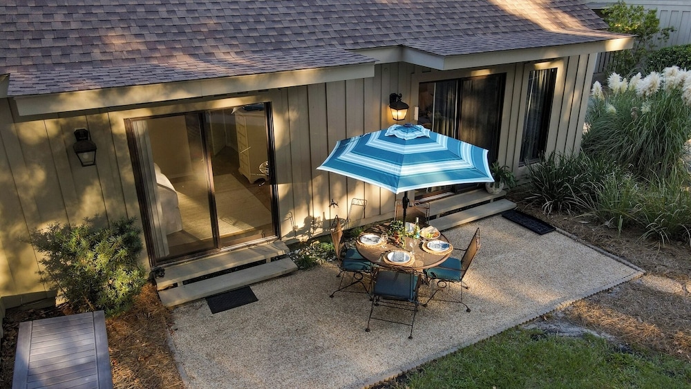Hilton Head Retreat Gated Villa, Pets OK