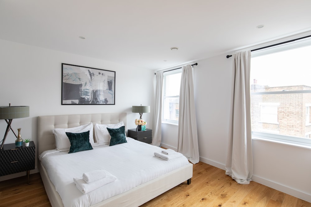 home.ly Prestige London Apartment Camden
