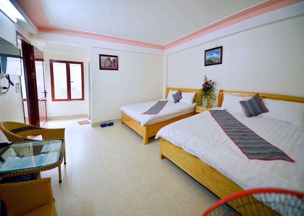 Minh Thanh Sapa Hotel view 4