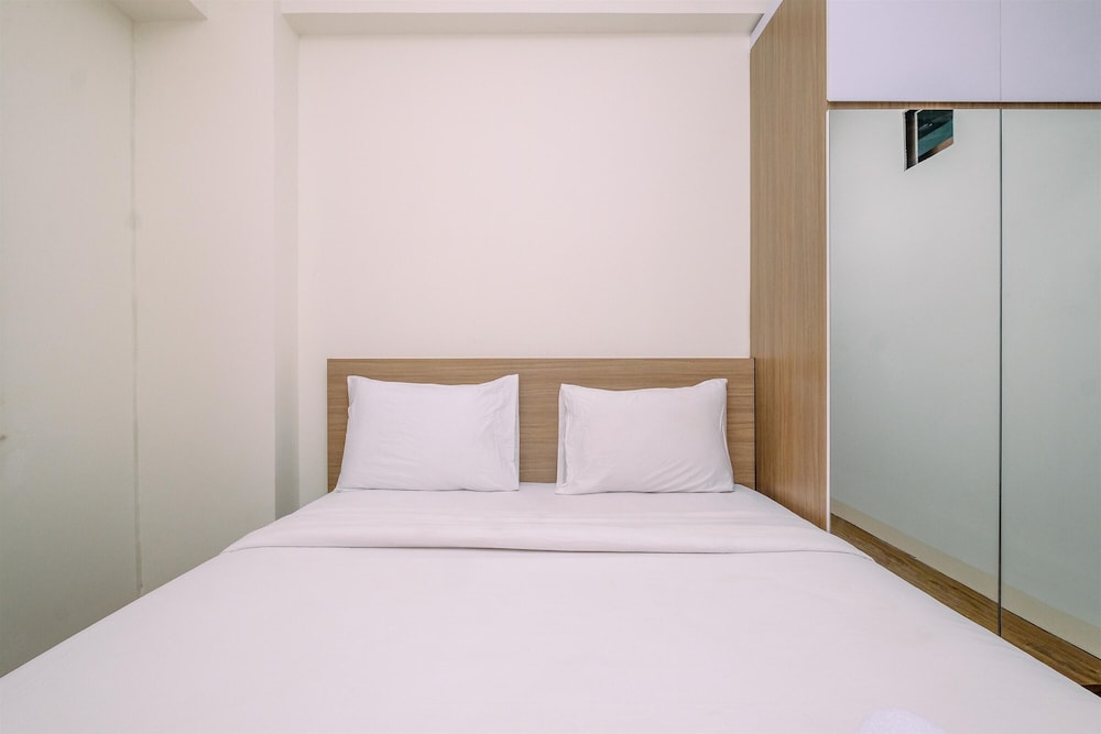 Warm and Simply Look 2BR at Podomoro Golf View Apartment