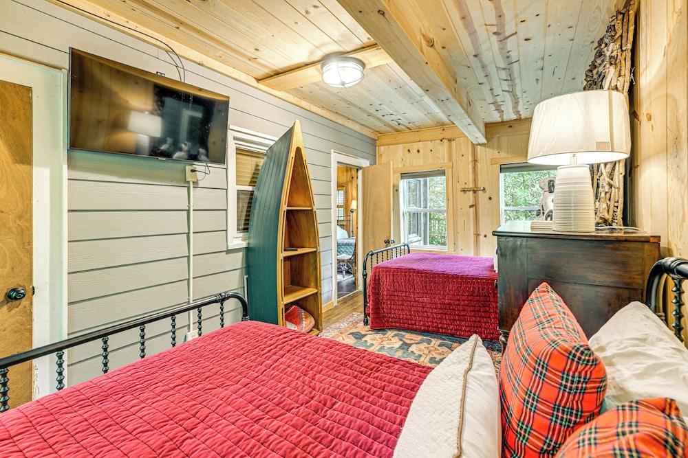 Hike, Fish & Explore: Family Retreat in Highlands