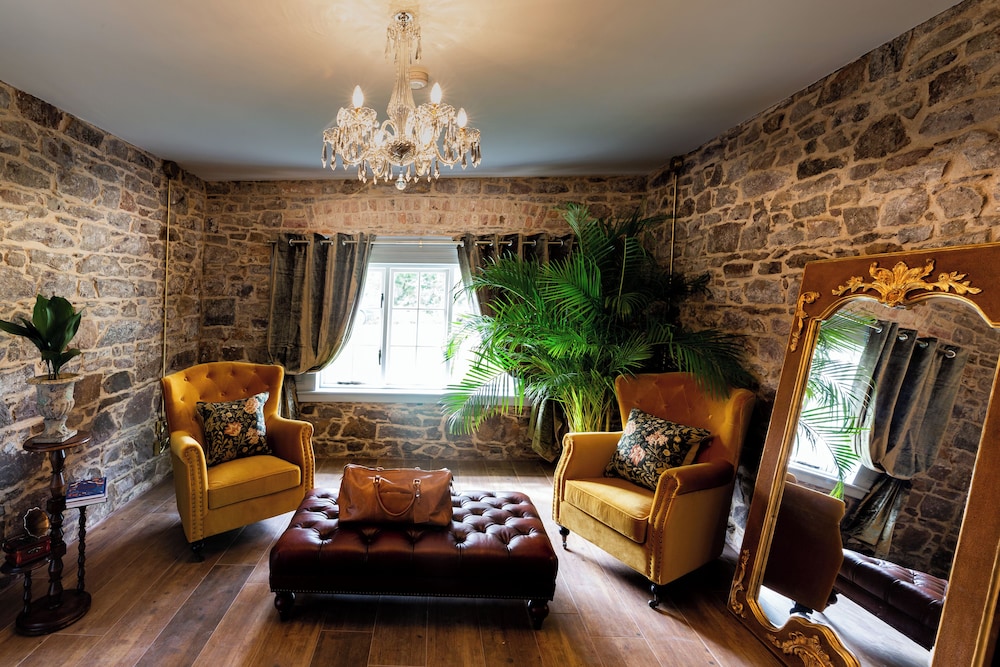 The Forest at Mount Congreve Gardens