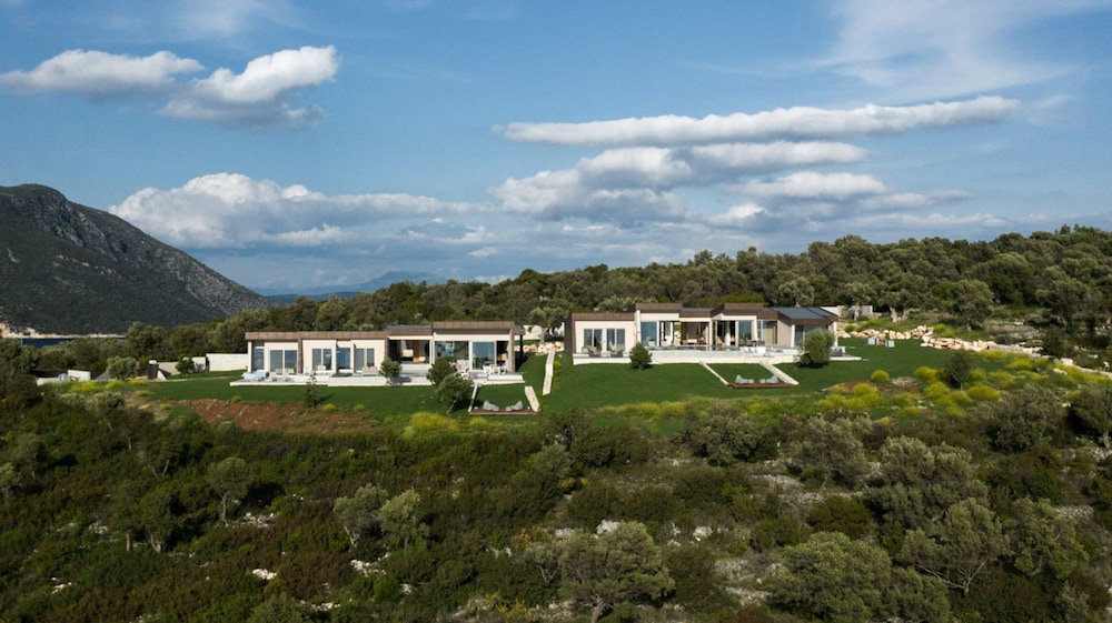 EGO Villas in Vasiliki