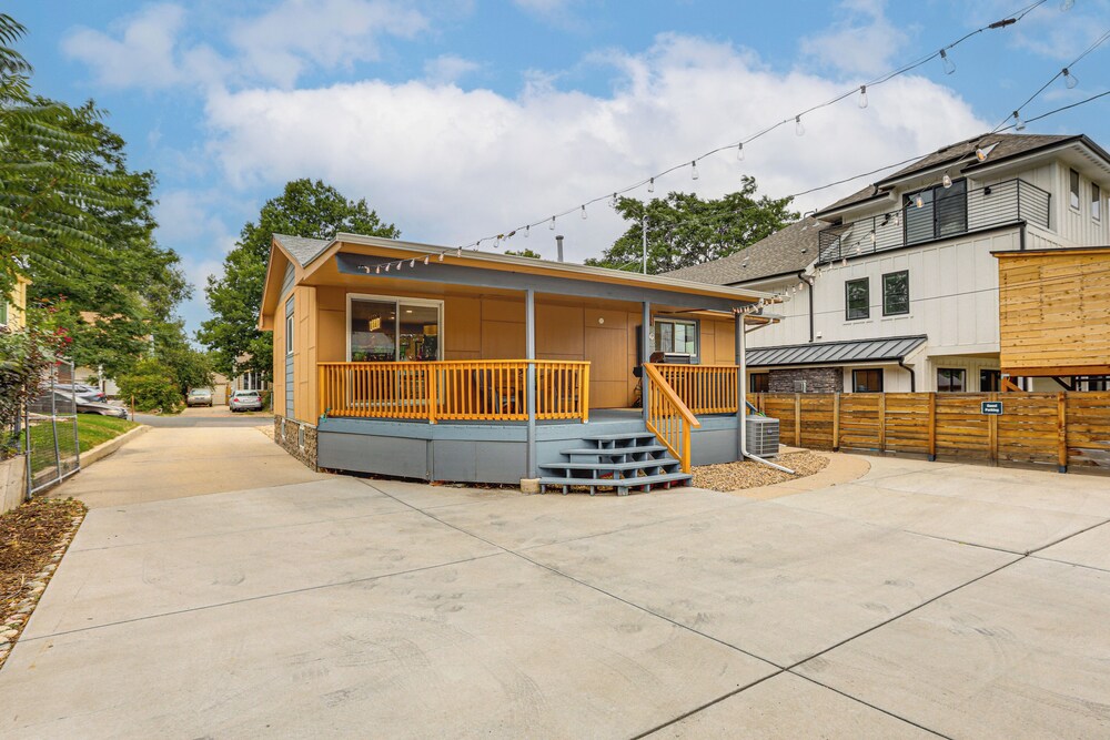 Modern Wheat Ridge Home ~ 5 Mi to Dtwn Denver