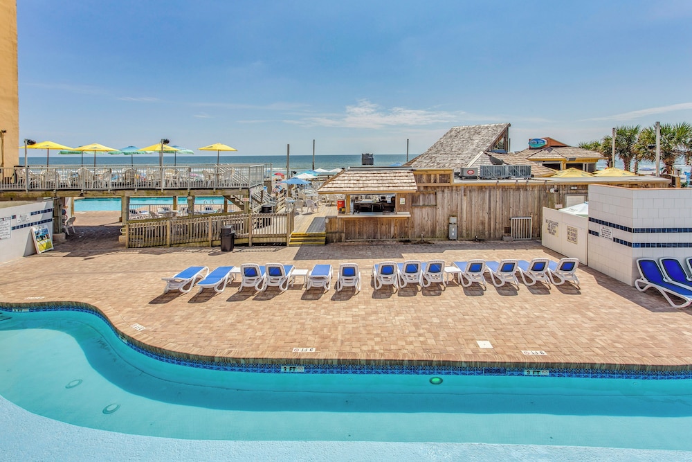 14th-floor Oceanfront Condo in Myrtle Beach!