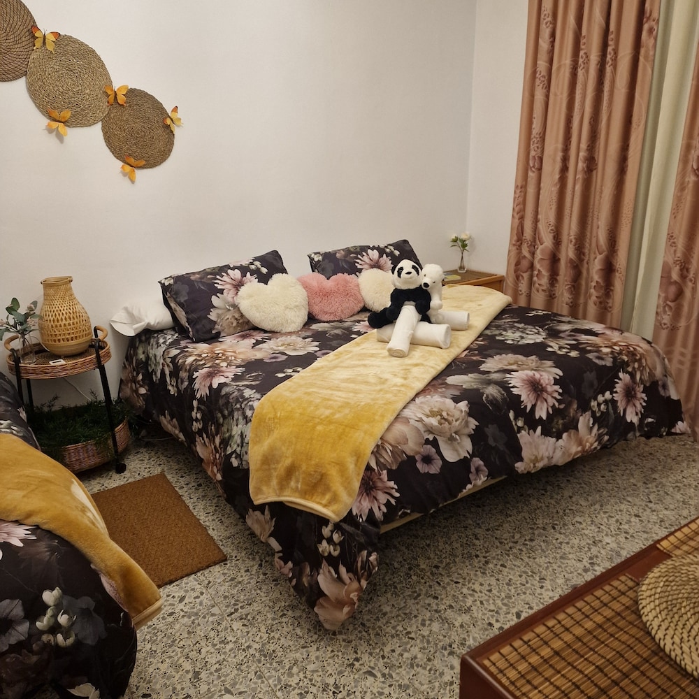 Room-village House Laverdura