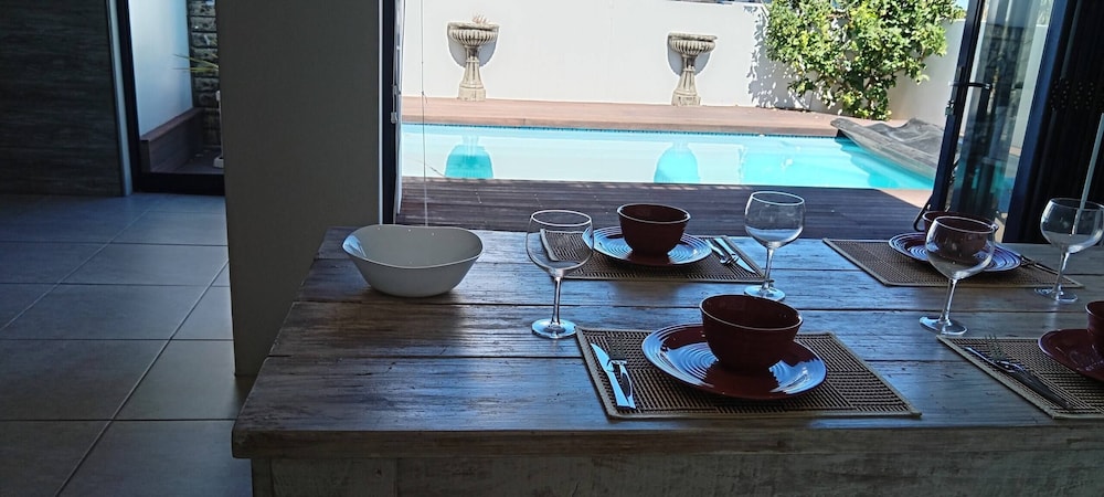 Relax in Style at Ndigo Blue, Langebaan's Coziest Holiday Home