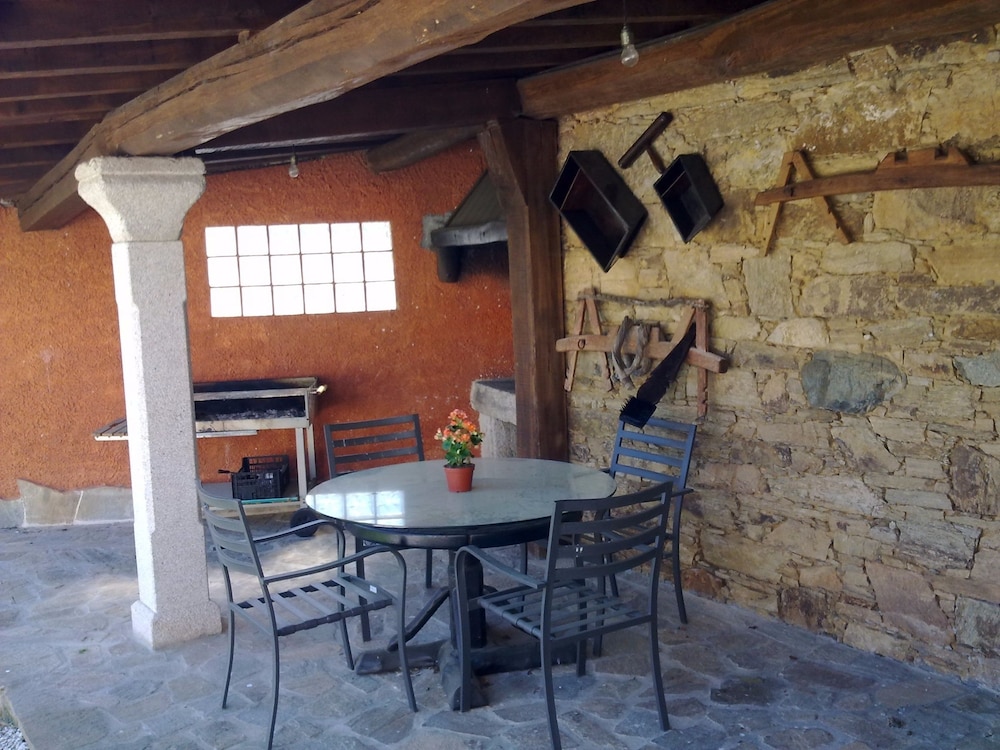 Casa de Verdes - In Cabana de Bergantinos
