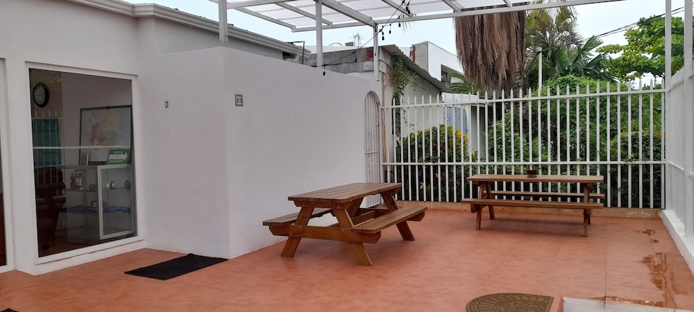 Managua Backpackers Inn