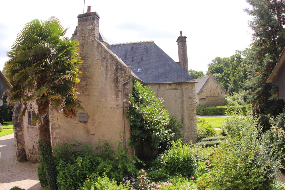 Chateau de Flottemanville