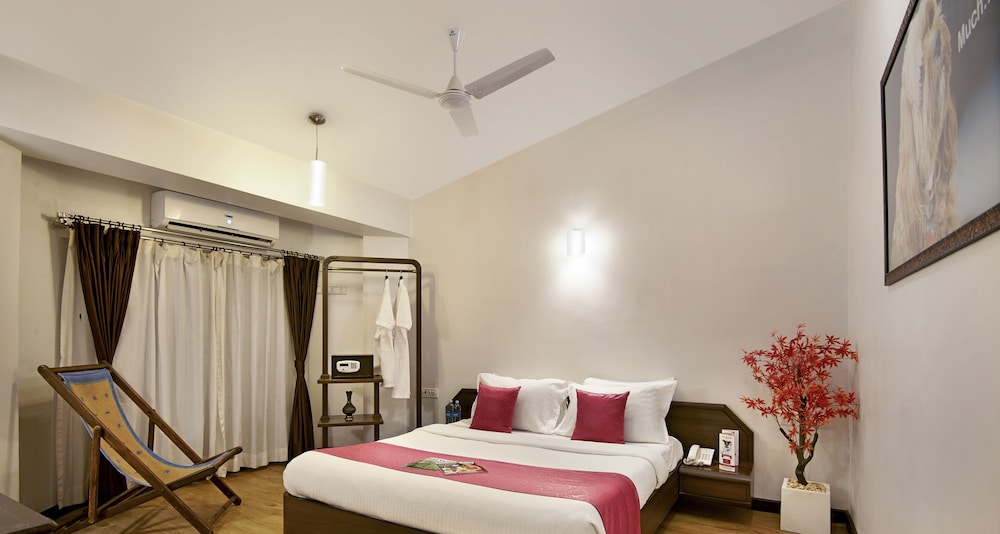 Manas Resort with Petting Zoo