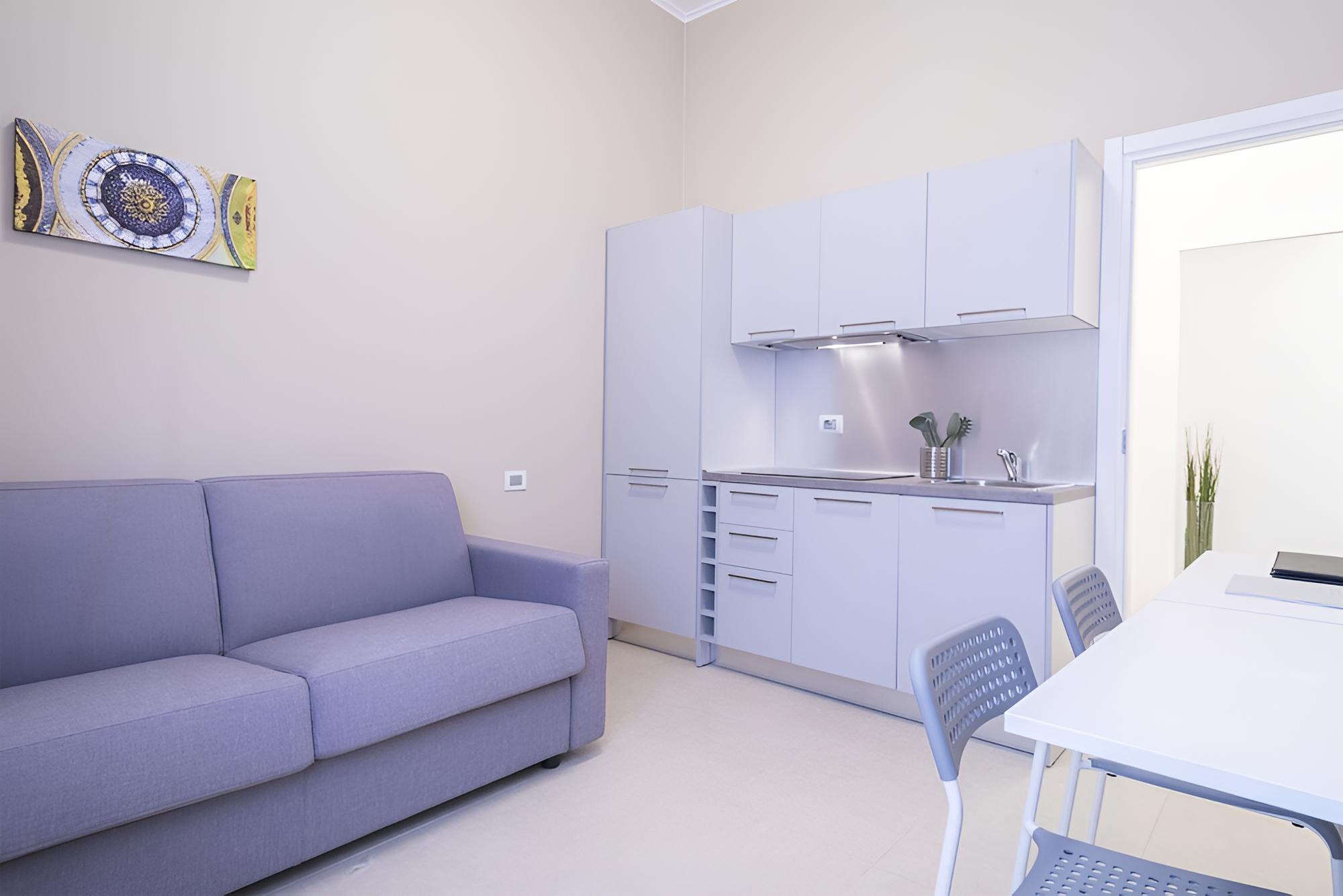 Hemeras Boutique House Aparthotel Piazza Diaz