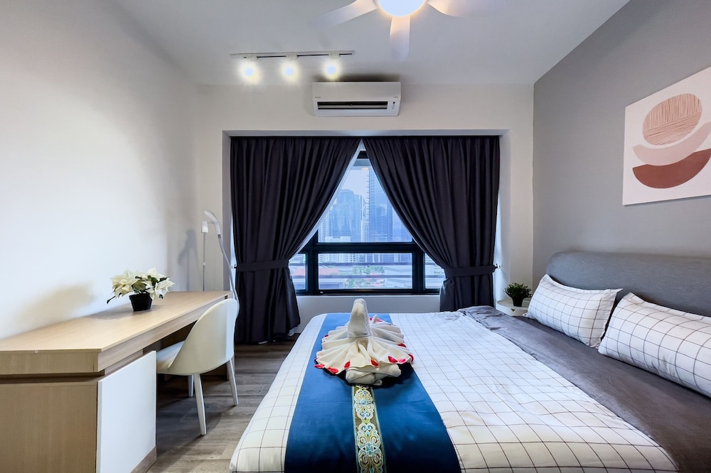 Agile Delima Residensi Suites Bukit Bintang