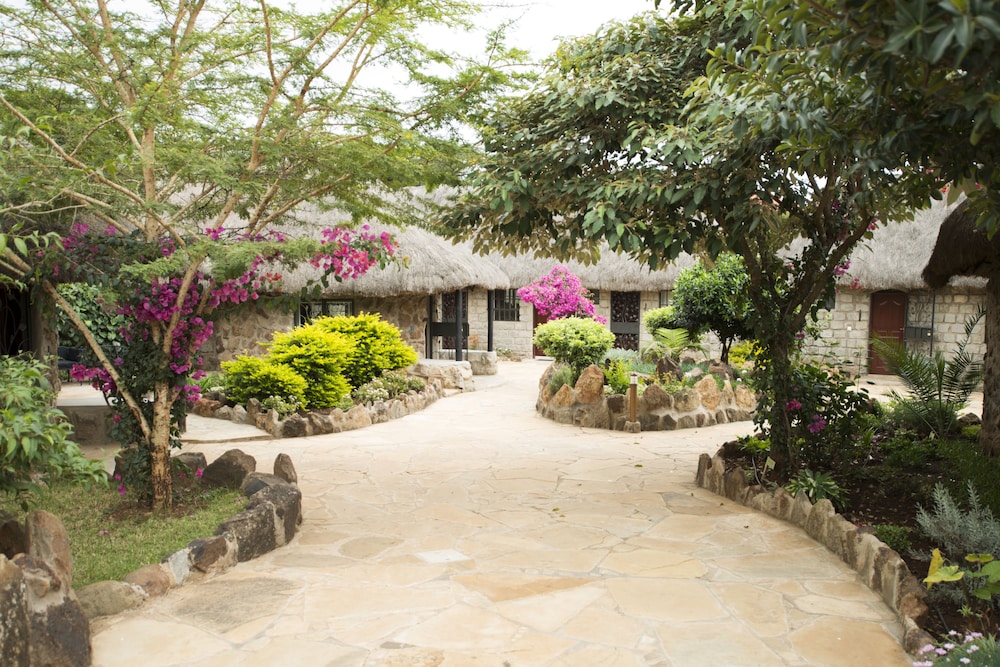 Nyati Hill Cottages