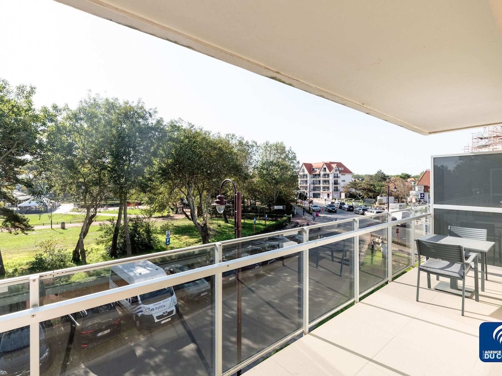Parkhouse B201 Cosy Apartment in De Haan