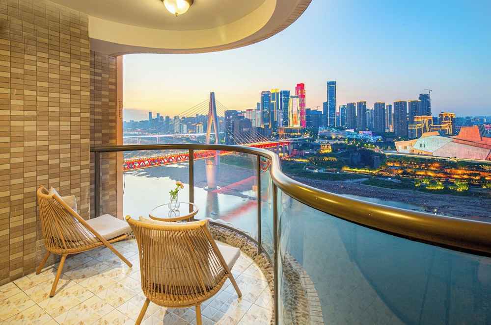 重庆暖余江景民宿 Chongqing Nuanyu River View Hotel