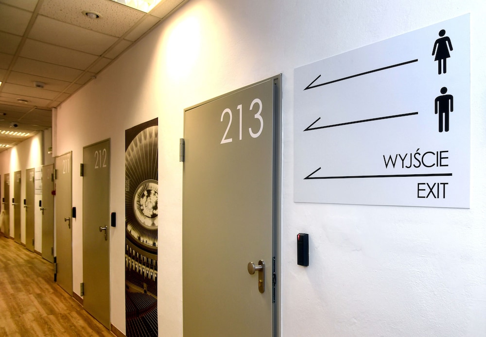 Warsaw Hostel Centrum