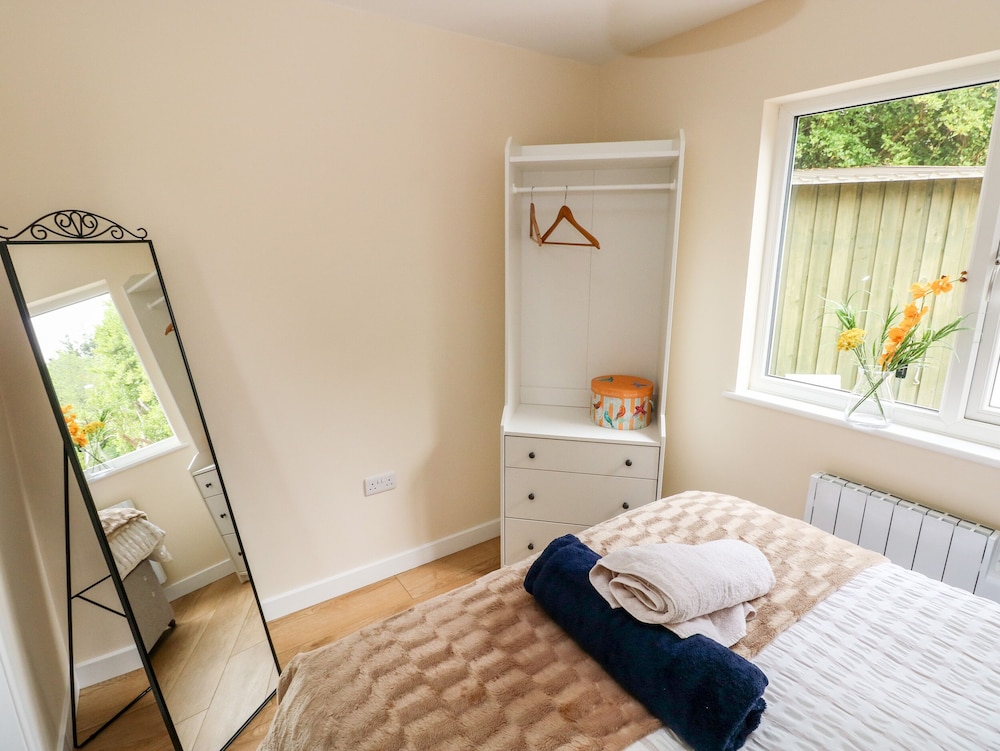 Caldey Lodge