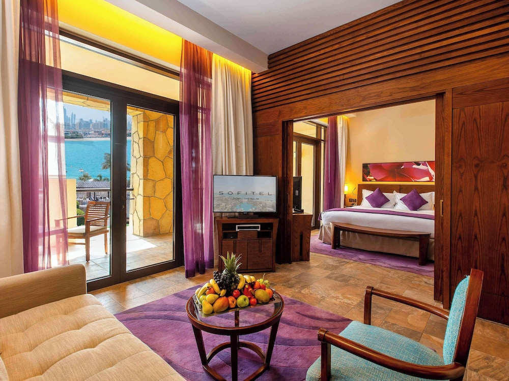 Sofitel Dubai The Palm Resort & Spa 3