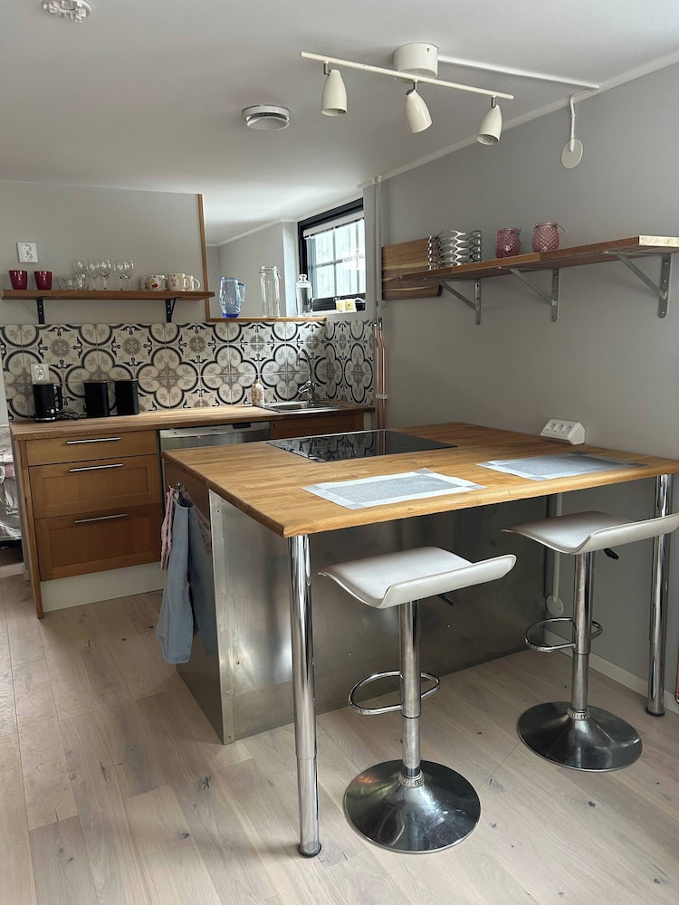 Apartment in Beautiful Area Edsviken, Close to Stockholm