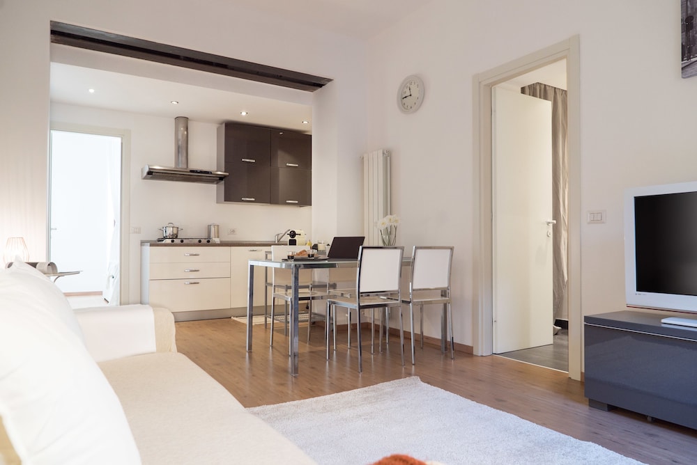 Charming Milanese Apartments