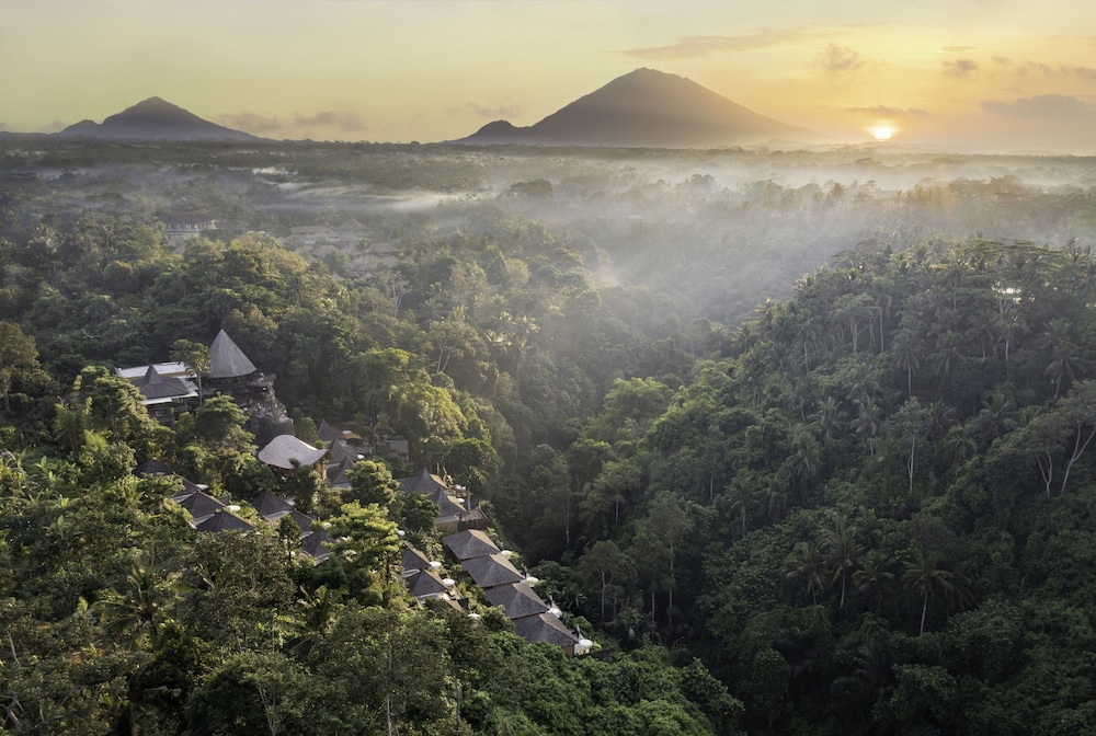 Hotel The Kayon Valley Resort Ubud - Image 1