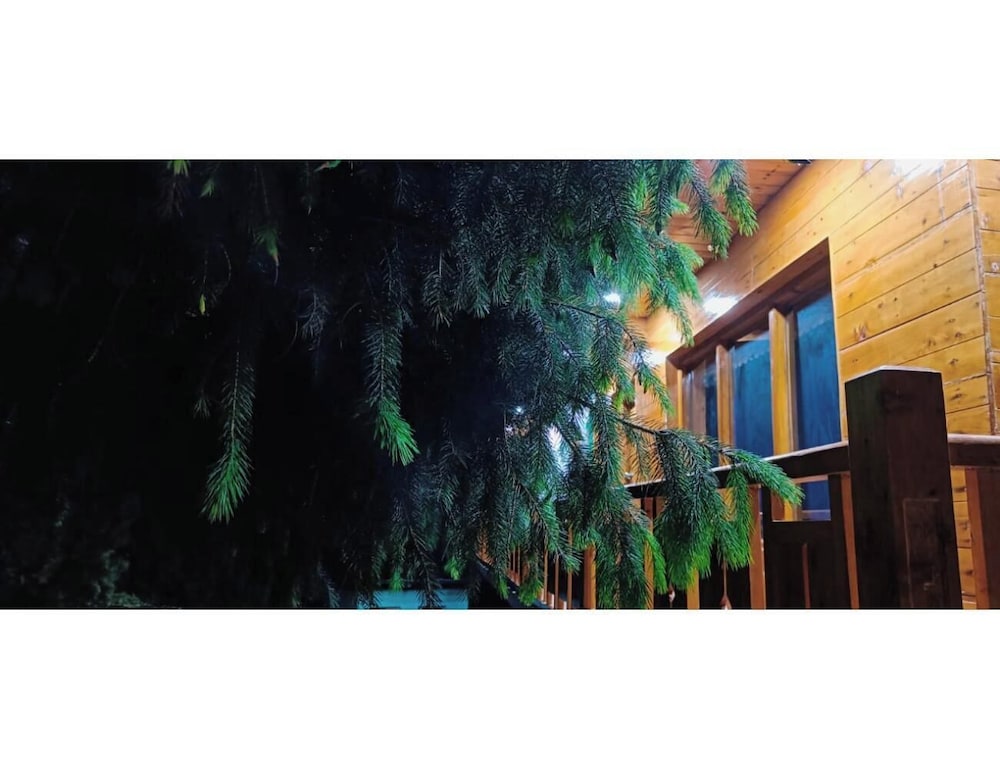 Harsil apple homestay