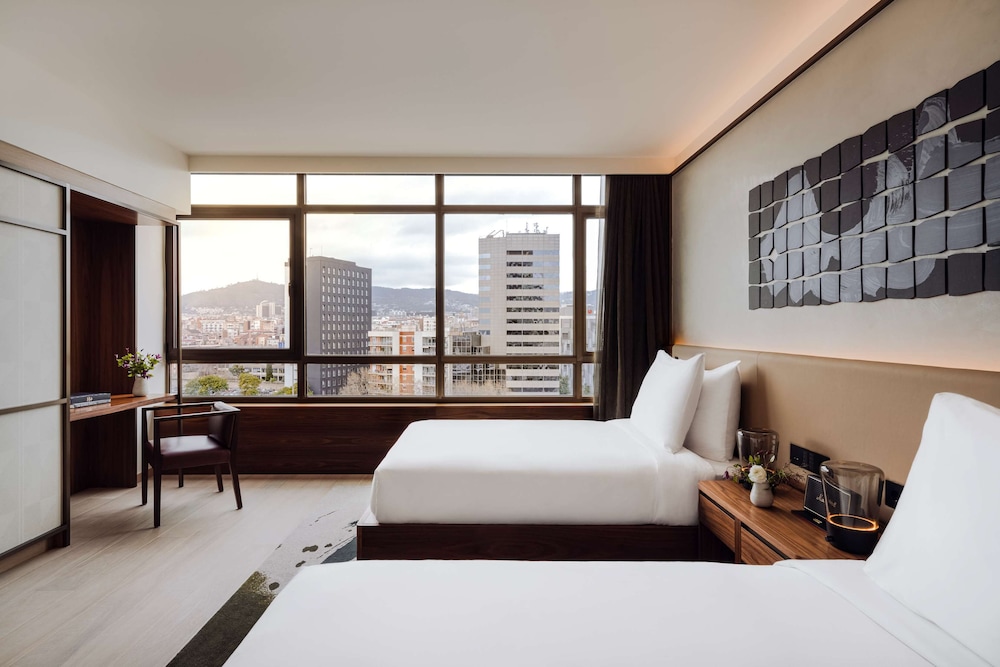 Nobu Hotel Barcelona 75