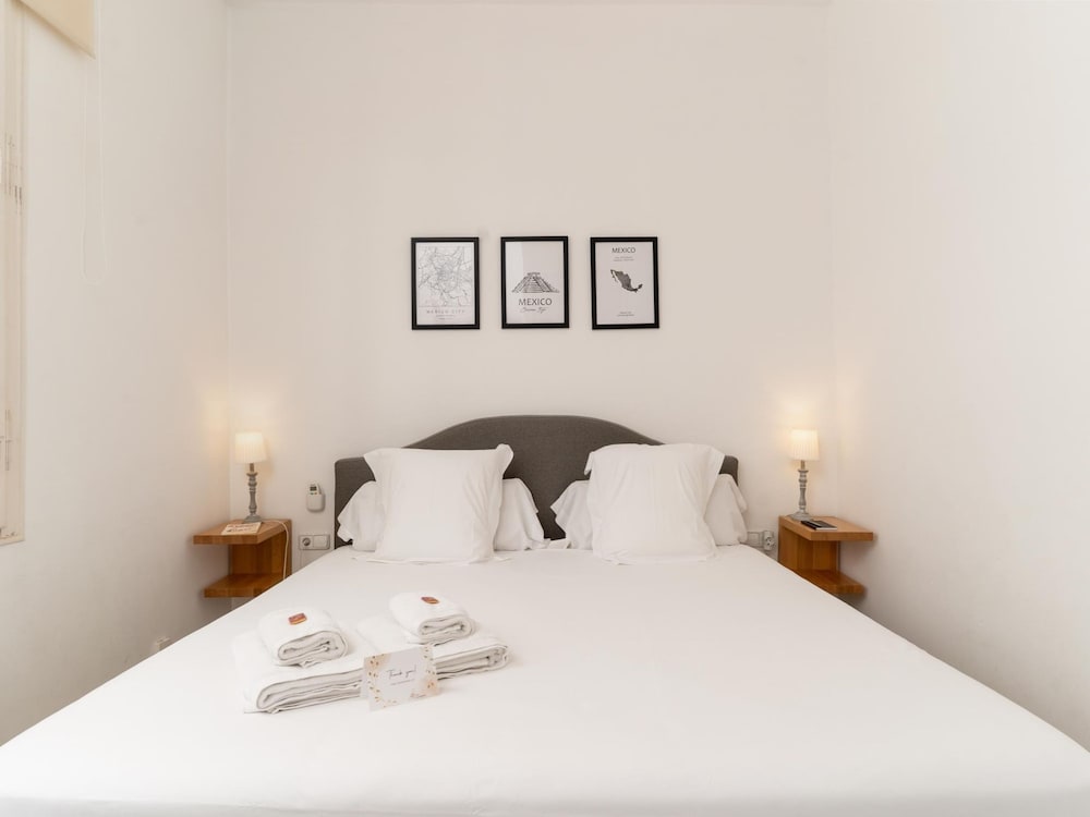 Esplendido Apto de 3 Habitaciones con Terraza
