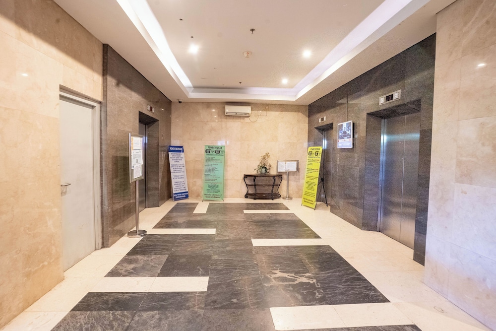 Tamastu Blue Sapphire Apartel Cakung