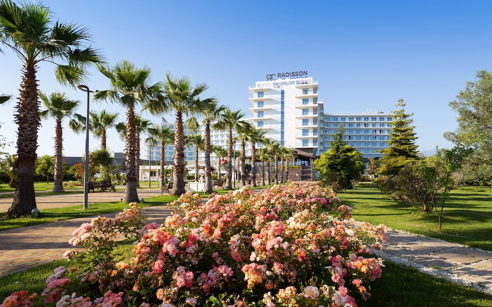 Radisson Collection Paradise Resort and Spa, Sochi